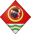 Blason de Cabestany