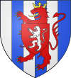 Blason de la commune de Champagne-En-Valromey