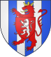 Coat of arms of Champagne-en-Valromey