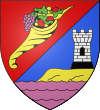 Blason de Le Pradet