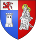 Coat of arms of Léaz