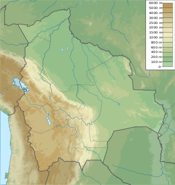 Madera-Abuná (Bolivia)