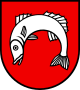 Fischbach-Göslikon – Stemma