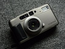 Contax T-VS