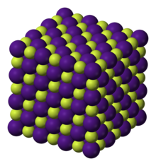 Caesium fluoride