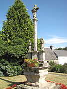 La croix du cimetière