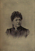 Caroline Elizabeth Merrick