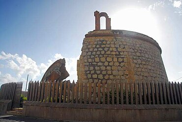 Castle of San Andrés