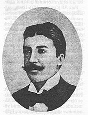 Cenab Şahabeddin was known for his liberal ideals and poetry influenced by French Symbolism.