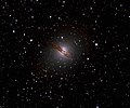 Amateur astronomer photo of Centaurus A