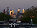 Center City Sunset, Philadelphia