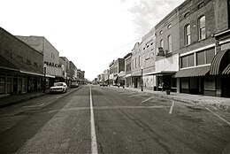 Helena (Arkansas) – Veduta