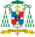 Adolfo Alejandro Nouel's coat of arms