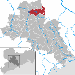 Döbeln i Mittelsachsen