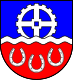 Coat of arms of Helmstorf, Schleswig-Holstein