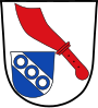 Brasão de armas de Prosselsheim