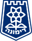 Blason de Dimona