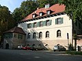 Verbindungshaus Corps Guestphalia und Birknerskeller