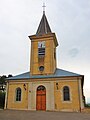 Église de l'Assomption de Viéville-sous-les-Côtes