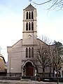 Église Saint-Jean-Marie-Vianney d'Ambérieu-Gare