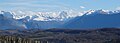 Pic du Midi d'Ossau, emblem of the city and the club