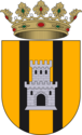 Castelló de Rugat – Stemma