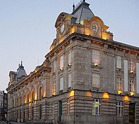 Gare de São Bento.