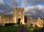 Farleigh Hungerford Castle