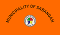 Flag of Sabangan
