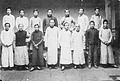 1915年滿族人在福州