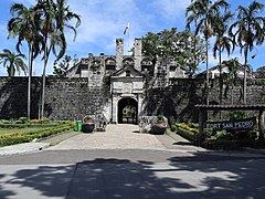 Fort San Pedro