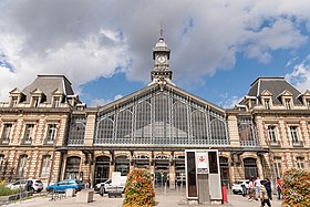 Image illustrative de l’article Gare de Roubaix