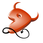 Gentoo/FreeBSD logo