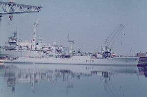 HMS Rhyl