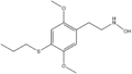 Chemical structure of HOT-7.