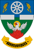 Coat of arms of Baranyahídvég
