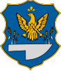 Coat of arms of Nagykökényes