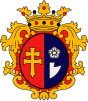 Coat of arms of Zics