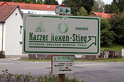 Start in Osterode am Harz