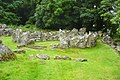 Din Lligwy hut circles