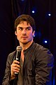 2014: Ian Somerhalder