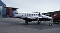 Islannin siviili-ilmailuviraston Beechcraft Super King Air