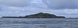 Lunga viewed from across the water