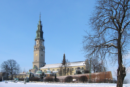 La basilica di Jasna Góra