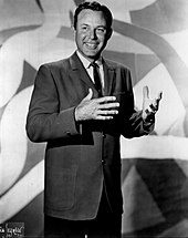 Singer Jim Reeves