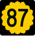 K-87 marker