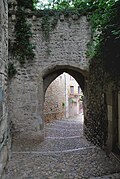 The Sylvante gate