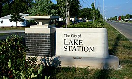 Lake Station – Veduta