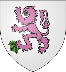 Blason de la Famille Lazzari.