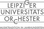 Logo des Leipziger Universitätsorchesters